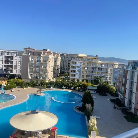 Appartement Sun 1 - Family Apart Sunny Beach