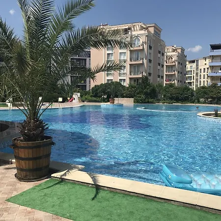 Sun 1 - Family Apart Appartement *