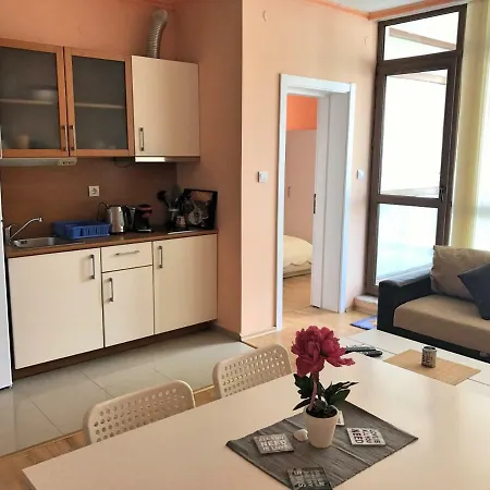 Appartement Sun 1 - Family Apart Sunny Beach