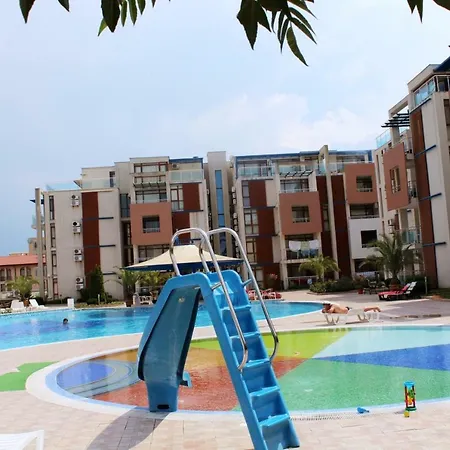 Sun 1 - Family Apart Sunny Beach