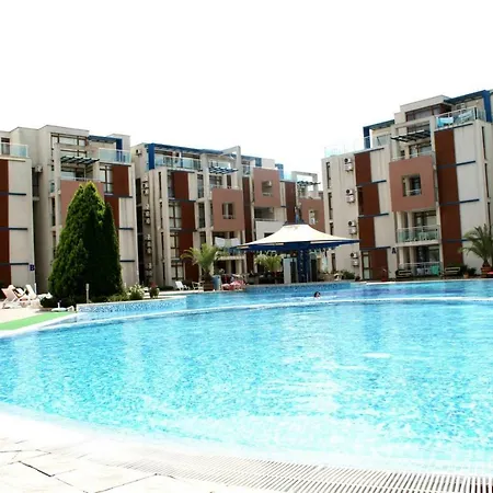 Appartement Sun 1 - Family Apart Sunny Beach