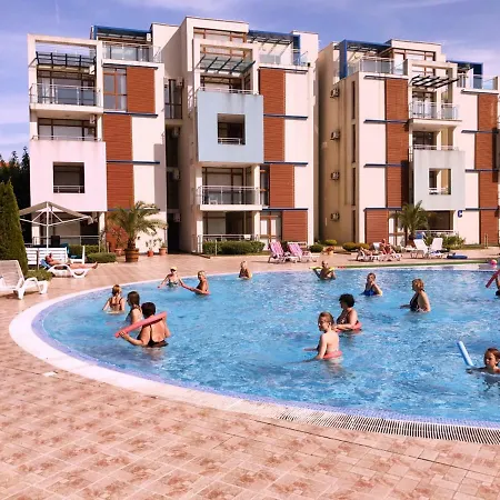Appartement Sun 1 - Family Apart Slantchev Briag
