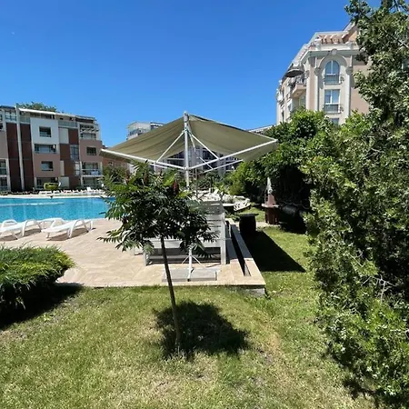 Sun 1 - Family Apart Apartman Napospart