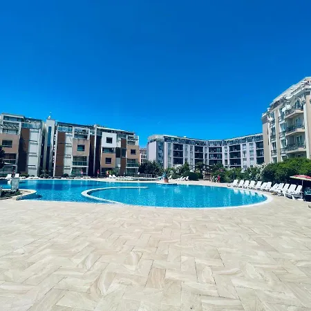 Sun 1 - Family Apart Apartman *