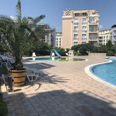 Sun 1 - Family Apart Apartman Napospart