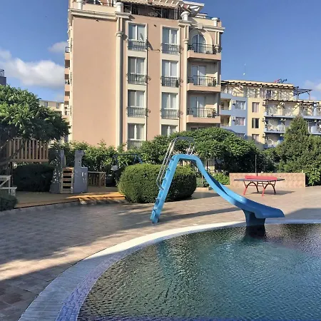 Apartman Sun 1 - Family Apart Napospart