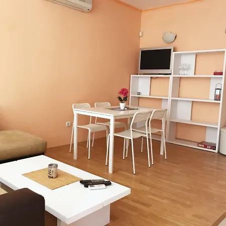 Sun 1 - Family Apart Apartman Napospart