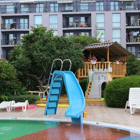 Sun 1 - Family Apart Apartman Napospart