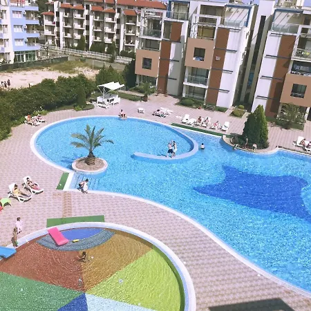 Sun 1 - Family Apart شقة ساني بيتش