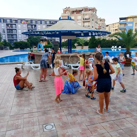 Sun 1 - Family Apart Apartman