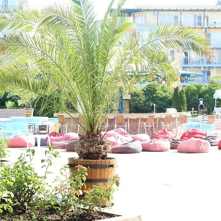 Sun 1 - Family Apart Apartman Napospart