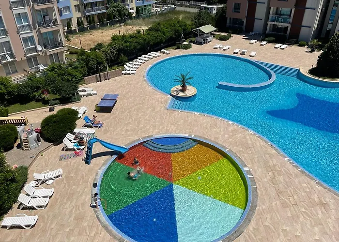 Sun 1 - Family Apart Apartamento