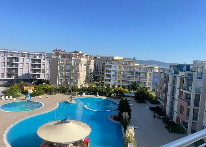 Apartamento Sun 1 - Family Apart Sunny Beach