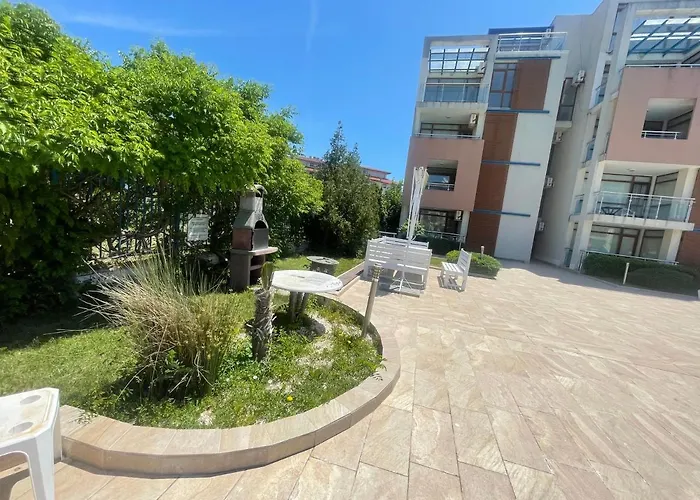 Sun 1 - Family Apart * Sunny Beach