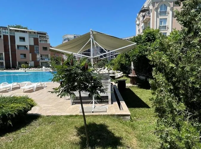Sun 1 - Family Apart Apartamento Sunny Beach