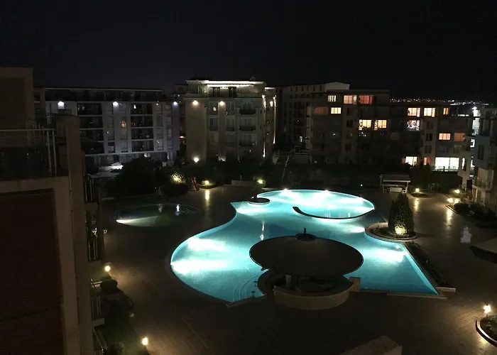 Apartamento Sun 1 - Family Apart Sunny Beach