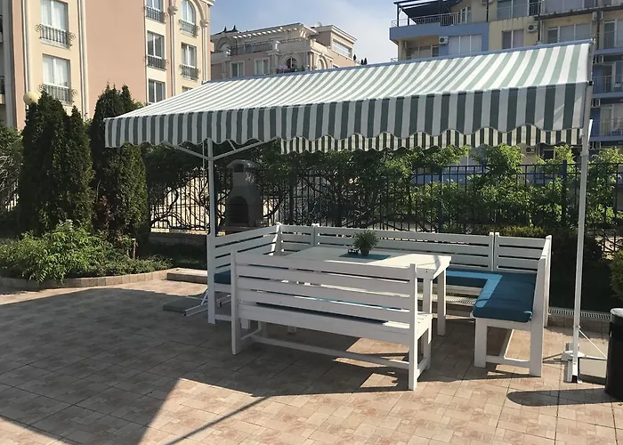 Sun 1 - Family Apart * Sunny Beach