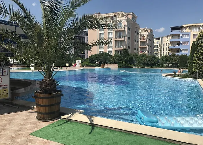 Sun 1 - Family Apart Apartamento *