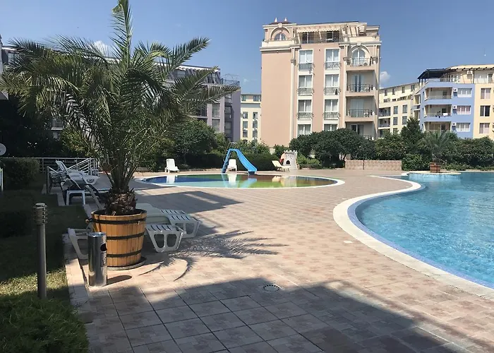 Sun 1 - Family Apart Apartamento Sunny Beach