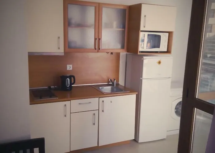 Sun 1 - Family Apart Apartamento Sunny Beach