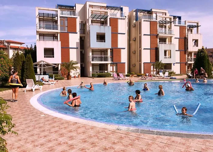 Apartamento Sun 1 - Family Apart Sunny Beach