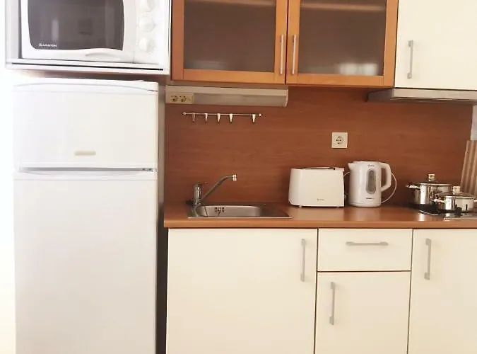 Apartamento Sun 1 - Family Apart Sunny Beach