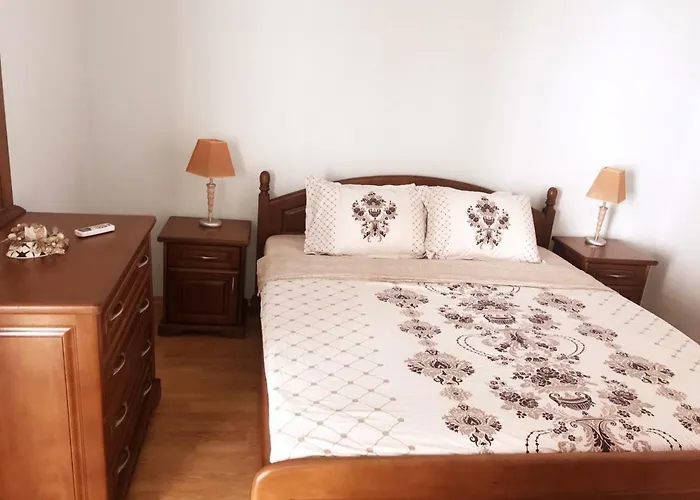 Apartamento Sun 1 - Family Apart Sunny Beach