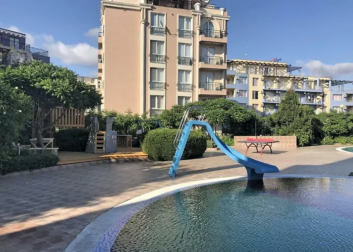 Apartamento Sun 1 - Family Apart Sunny Beach