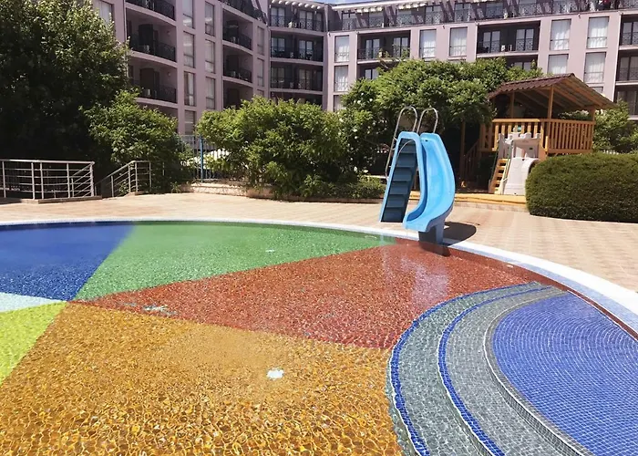 Sun 1 - Family Apart Apartamento Sunny Beach