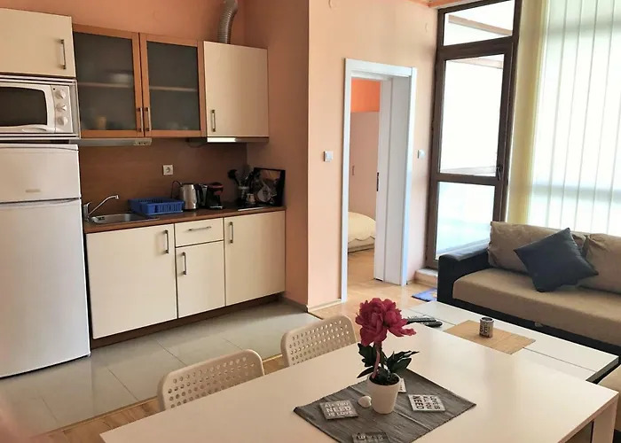 Apartamento Sun 1 - Family Apart Sunny Beach