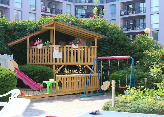 Sun 1 - Family Apart Apartamento Sunny Beach