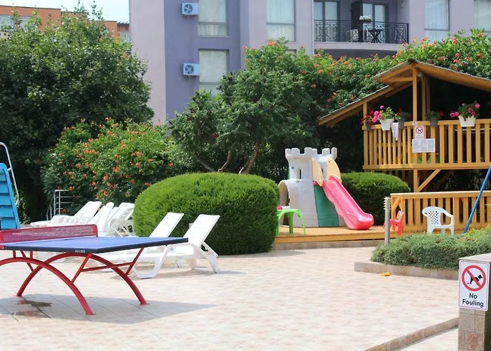 Sun 1 - Family Apart * Sunny Beach