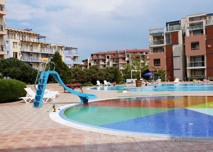 Apartamento Sun 1 - Family Apart *