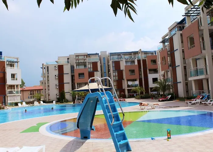 Sun 1 - Family Apart Sunny Beach