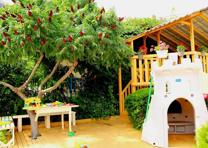 Sun 1 - Family Apart Apartamento *