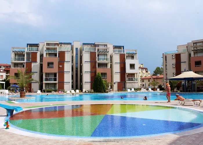 Apartamento Sun 1 - Family Apart *