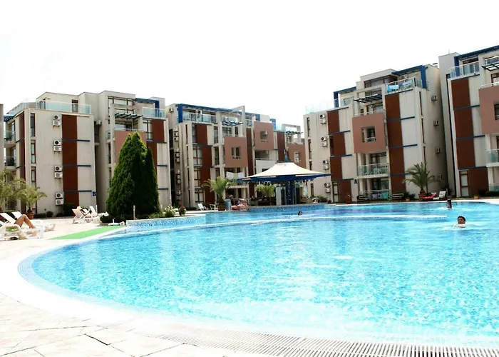 Apartamento Sun 1 - Family Apart Sunny Beach