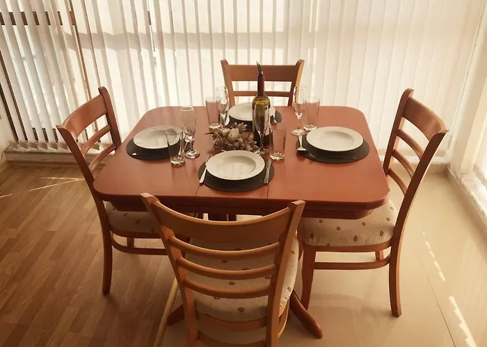 Apartamento Sun 1 - Family Apart Sunny Beach