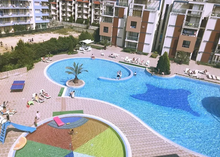 Sun 1 - Family Apart Apartamento Sunny Beach