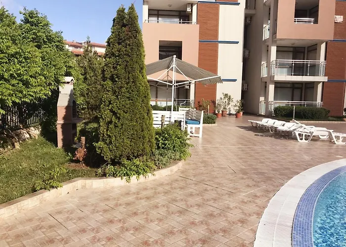 Apartamento Sun 1 - Family Apart *