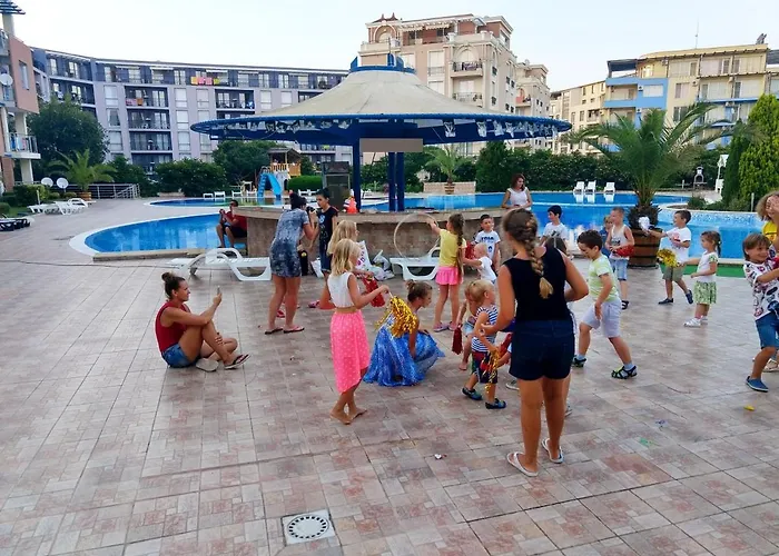 Sun 1 - Family Apart Apartamento