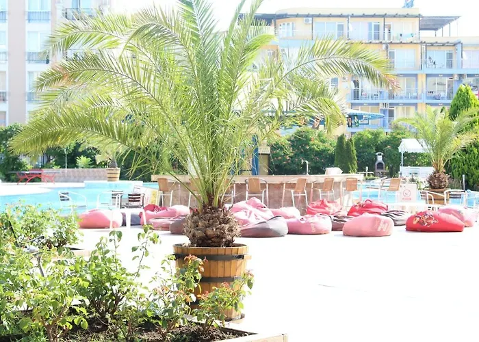 Sun 1 - Family Apart Apartamento Sunny Beach