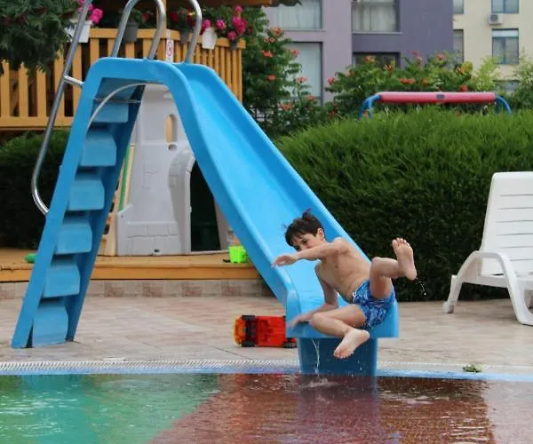 Sun 1 - Family Apart Apartamento *